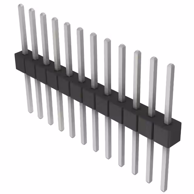 PEC12SFCN Sullins Connector Solutions  Headers Male Pins